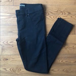 Express Black Jeans